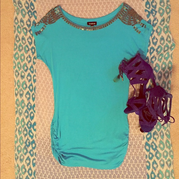 Gorgeous Drape Knit Top