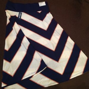 Old Navy maxi skirt