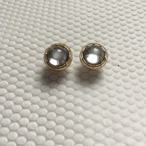Loft stud earrings