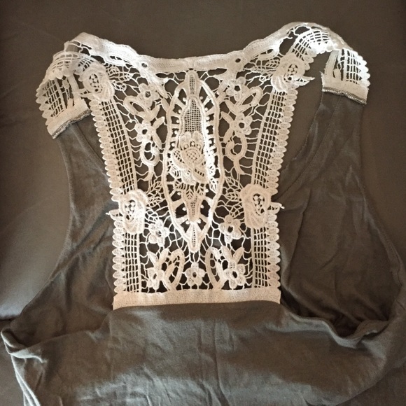 🚨LAST CHANCE🚨 Banana Republic Tank - Picture 2 of 3