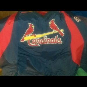 St louis cardinals pullover