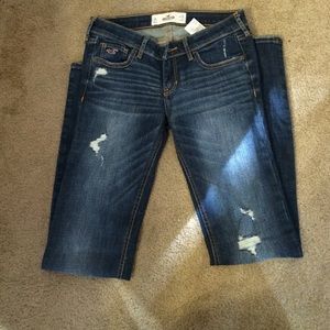 Bundle of two Hollister jeans