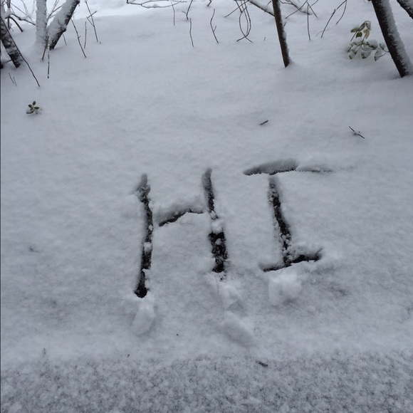Just want to say Hi and Thanks!!