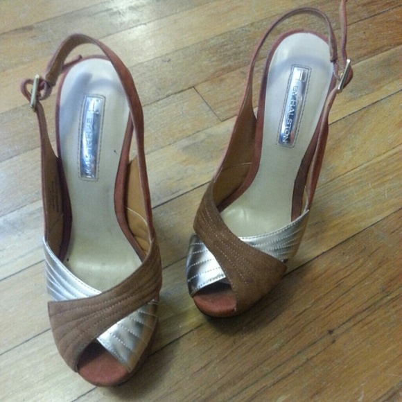 Lovely heels super high 5inch thicknheel 80s style