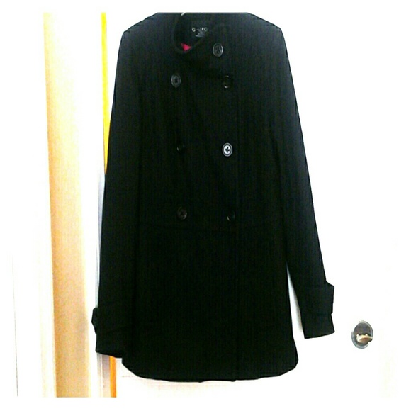 Pea coat