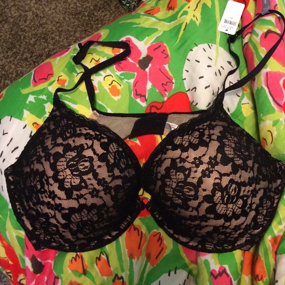 Aerie "Charley" push-up bra