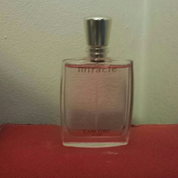 LANCOME Paris Miracle perfume