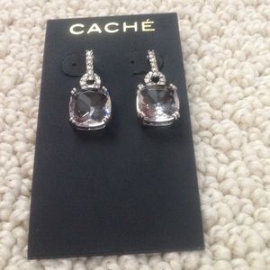 Cache NWT Earrings