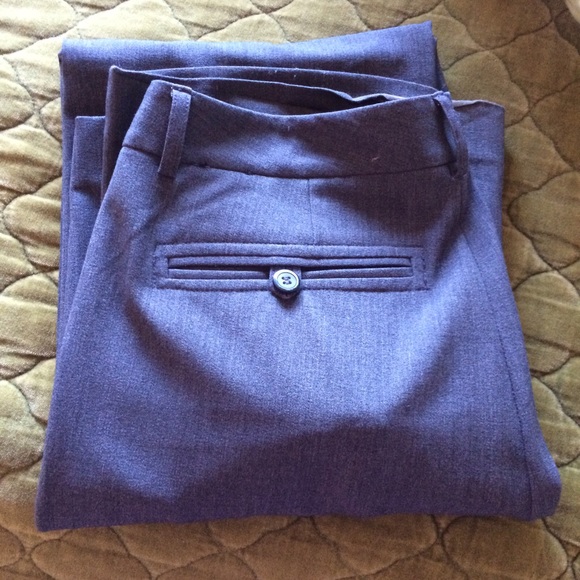 🚫 Bundled 🚫 no longer for sale Dark Gray Trouser