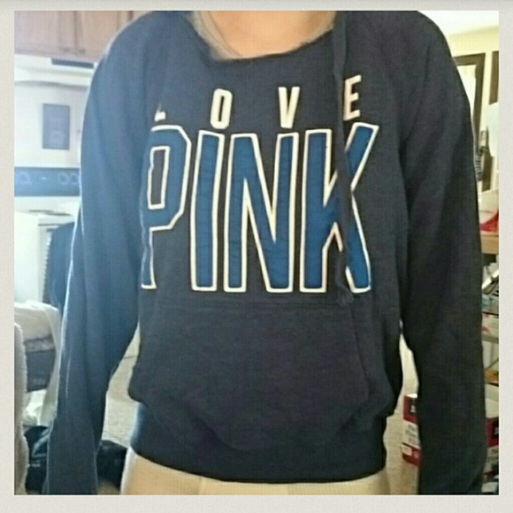 Sweatshirt (Pink)