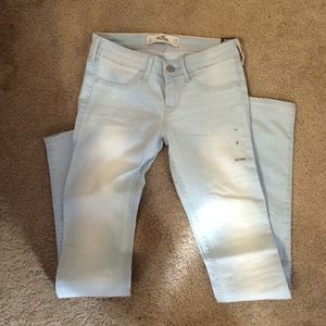Brand new Hollister jegging