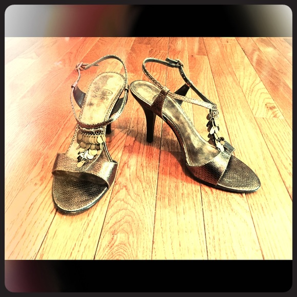 Joan & David Circa Shoes