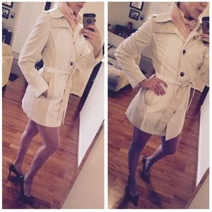 London Fog Trench Coat