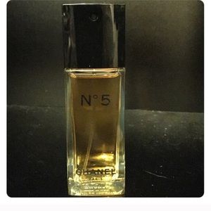 CHANEL NUMBER 5 perfume NEVER BEEN USED!