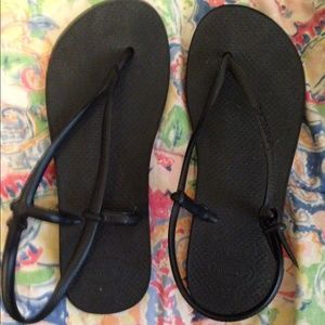 Haviana sandals size 8