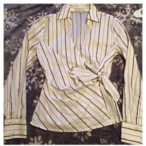 Express Wrap Shirt