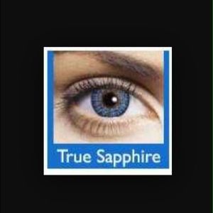 (True Sapphire) FreshLook Colorblends