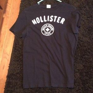 Hollister shirt, size M