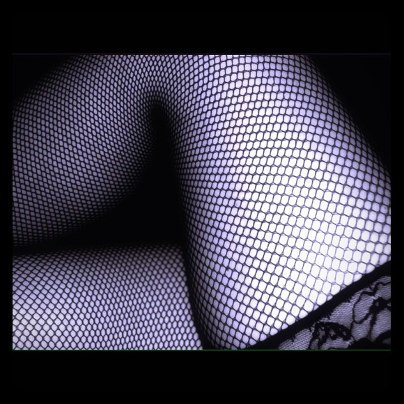 Bundle of Fishnet Stockings!