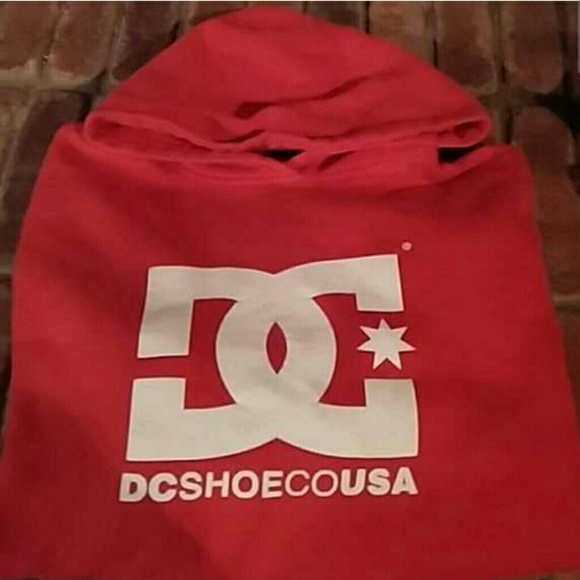 SOLD DC Sweatshirt
