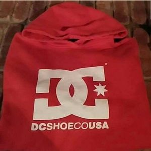 SOLD DC Sweatshirt