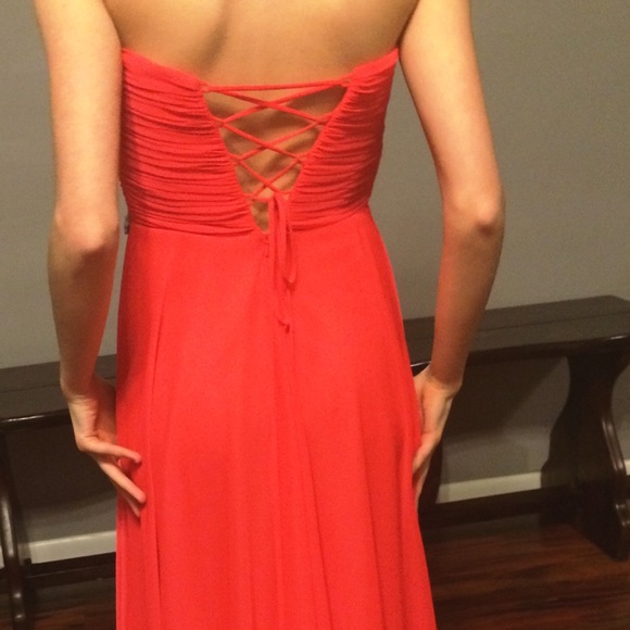 David's Bridal Dresses & Skirts - NEEDS TO GO! NEGOTIATE! David's Bridal Prom Dress