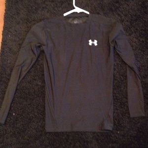 Under Armour heat gear, long sleeve