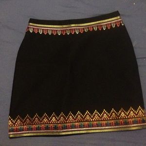Cwonder skirt