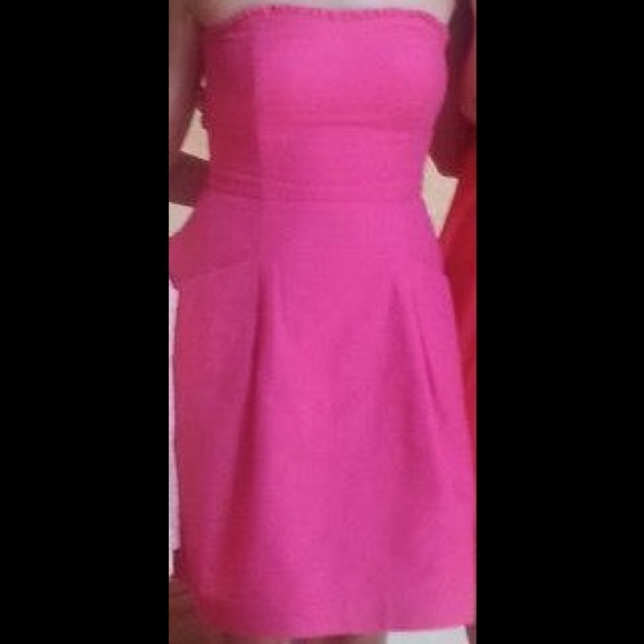 Lilly Pulitzer Pink sundress