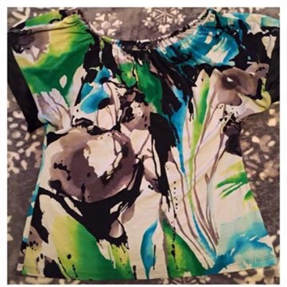 Colorful Express Shirt