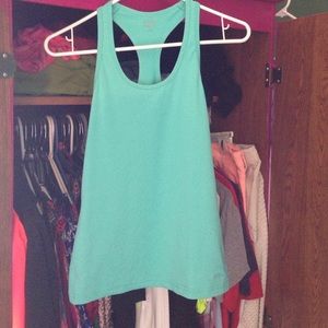 Champion workout tank top