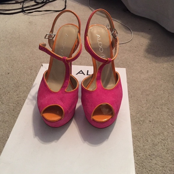 Aldo sandals