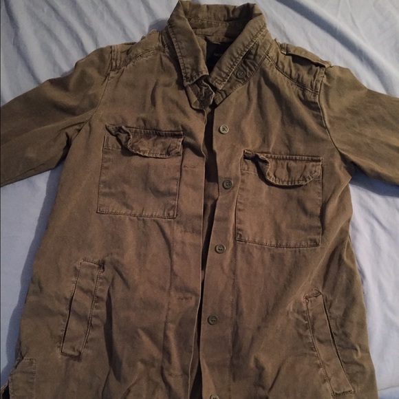 Sorry I'm Bad Jacket