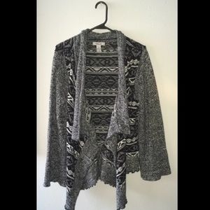 🚫 PLATOS -Tribal Sweater