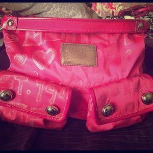 💜Authentic coach bag.💚