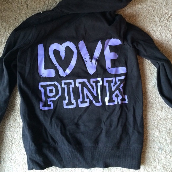 PINK Hoodie