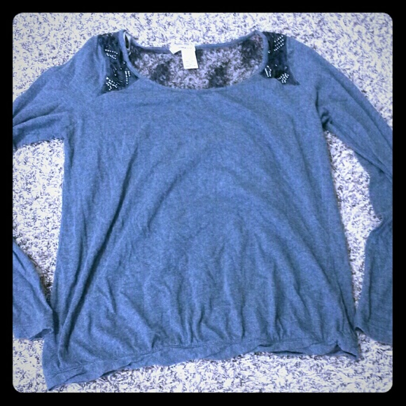 DKNY sweater top