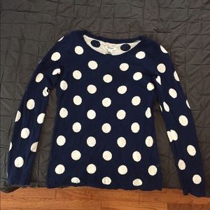 Old Navy Polka Dot Sweater