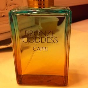 ⭕️HOLD⭕️ Bronze Goddess Capri
