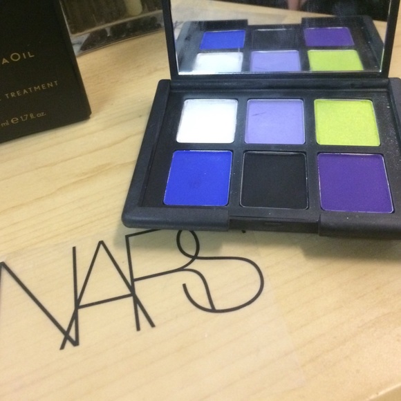 NARS New Wave Pallet