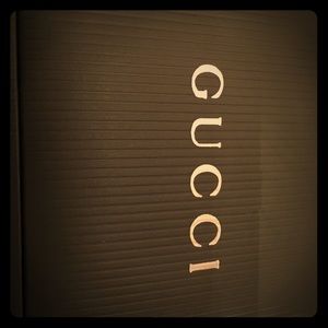 Gucci watch