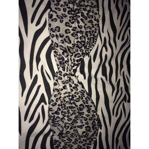 Cheetah Victoria's Secret swim top