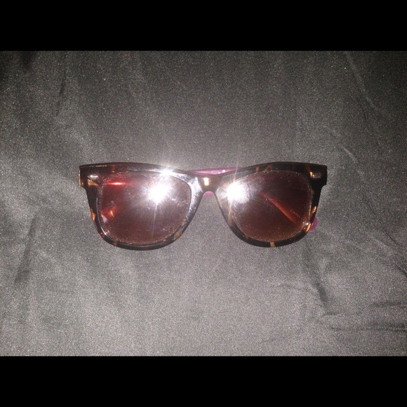 Betsey Johnson sunglasses