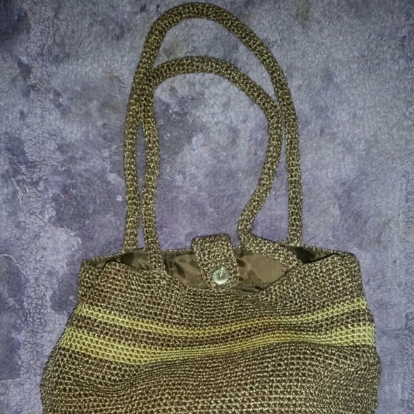 🎀DONATED🎀 Brown shoulderbag - Picture 3 of 6