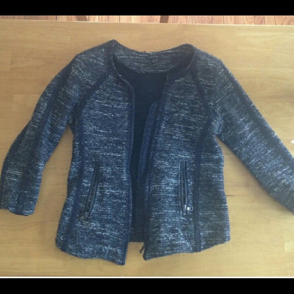 Ann Taylor jacket size small