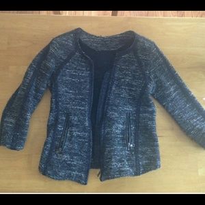 Ann Taylor jacket size small