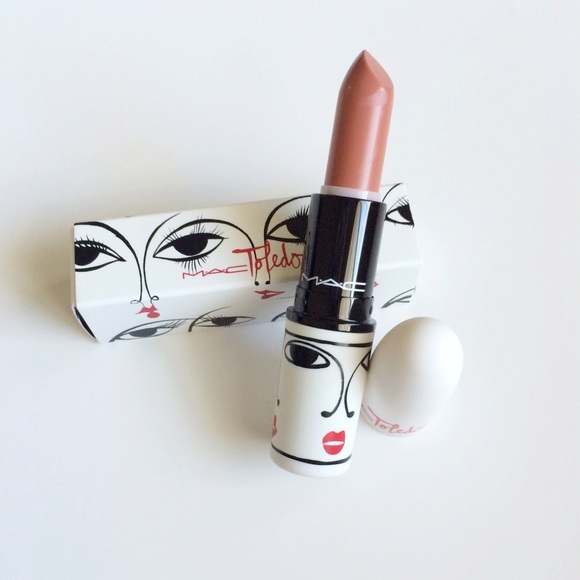 MAC TOLEDO -OxBlood-