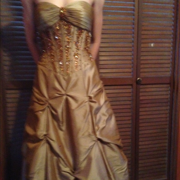 Prom dress