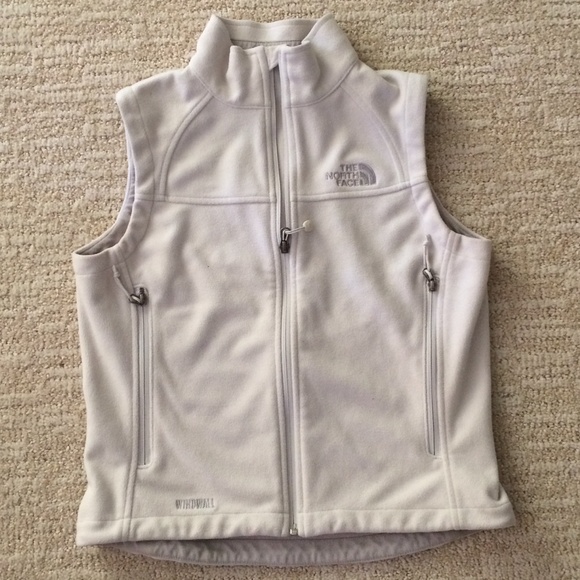 North Face vest