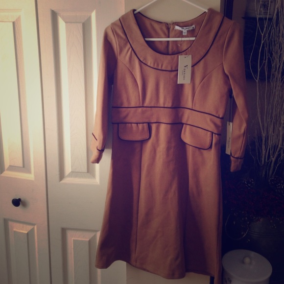 Vertigo Dress